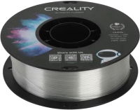Пластик для 3D-печати Creality CR-PETG 1.75мм / 3301030037 (1кг, прозрачный) - 