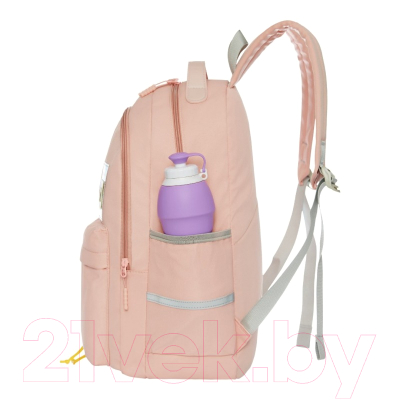 Рюкзак Merlin M103 (розовый)