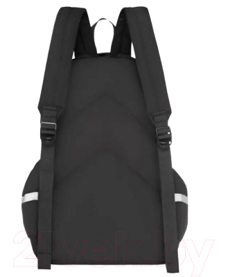 Школьный рюкзак Merlin M809 (черный)