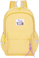 Школьный рюкзак Merlin M809 (желтый) - 