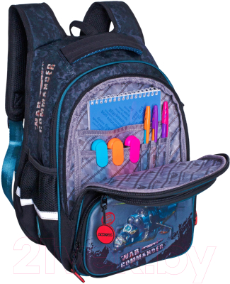 Школьный рюкзак Across ACR23-548-4