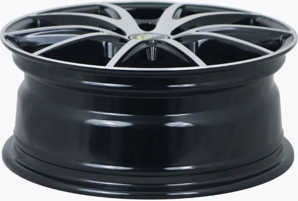 Изображение товара Литой диск Cross Street CR-17 15x6" 4x100мм DIA 56.6мм ET 40мм BKF