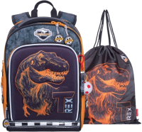 Школьный рюкзак Across HK23-5 - 