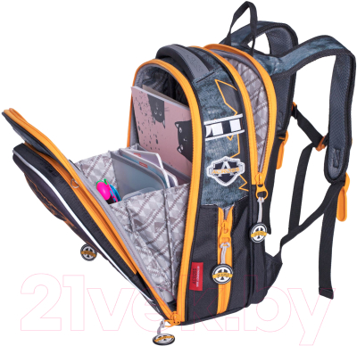 Школьный рюкзак Across HK23-5