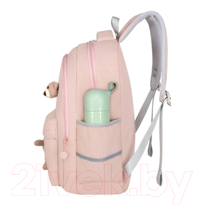 Школьный рюкзак Merlin M106 (розовый)