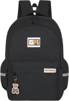 Школьный рюкзак Merlin M510 (черный) - 