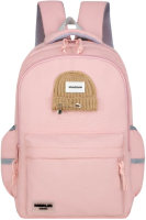 Школьный рюкзак Merlin M765 (розовый) - 