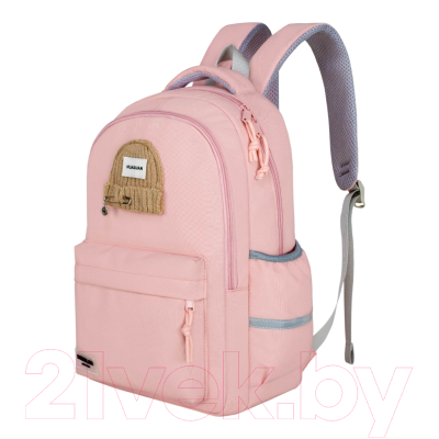 Школьный рюкзак Merlin M765 (розовый)