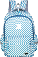 Школьный рюкзак Merlin M511 (голубой) - 