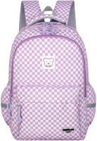 Школьный рюкзак Merlin M511 (розовый) - 