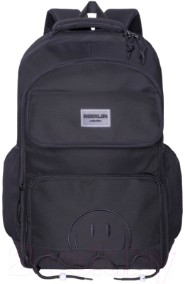Школьный рюкзак Merlin M853 (черный)