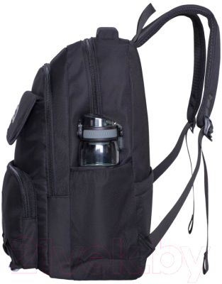 Школьный рюкзак Merlin M853 (черный)