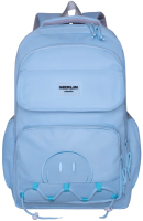 Школьный рюкзак Merlin M853 (голубой) - 