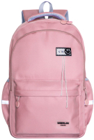 Школьный рюкзак Merlin M813 (розовый) - 