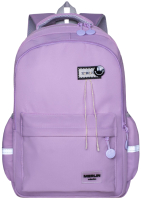 Школьный рюкзак Merlin M813 (фиолетовый) - 