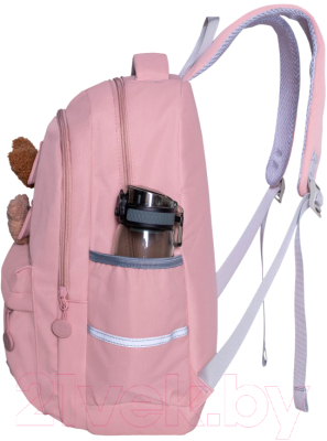 Школьный рюкзак Merlin M265 (розовый)