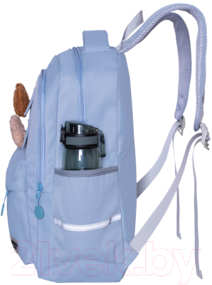 Школьный рюкзак Merlin M265 (голубой)