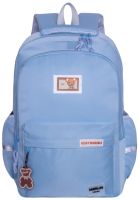 Школьный рюкзак Merlin M510 (голубой) - 