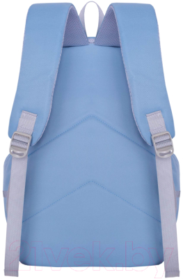 Школьный рюкзак Merlin M510 (голубой)