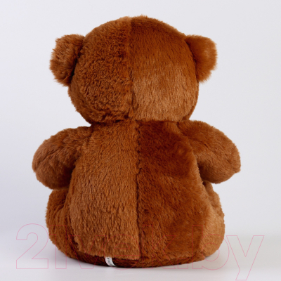 Мягкая игрушка Sima-Land Медведь с бантом / 10063554