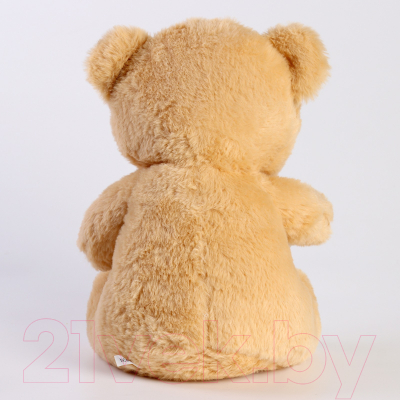 Мягкая игрушка Sima-Land Медведь с сердцем / 10063549