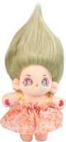 Кукла Sima-Land Идол / 9826625 (зеленый/розовый) - 