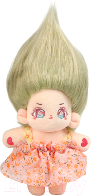 Кукла Sima-Land Идол / 9826625 (зеленый/розовый)