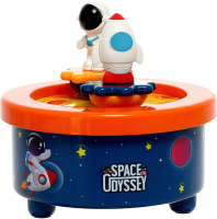 Развивающая игрушка Sima-Land Космическое путешествие 2063A / 9820601 - 