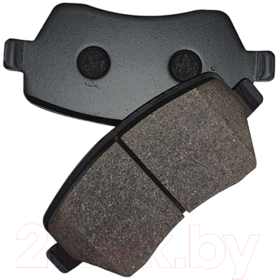 Тормозные колодки CTR GK0841