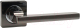 Ручка дверная Trodos 517 серия 02 (черный никель) - 