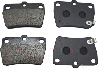 Изображение товара Тормозные колодки CTR GK1118