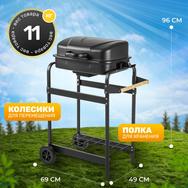 Купить Электрогриль Sundays DD02-007 в Минске