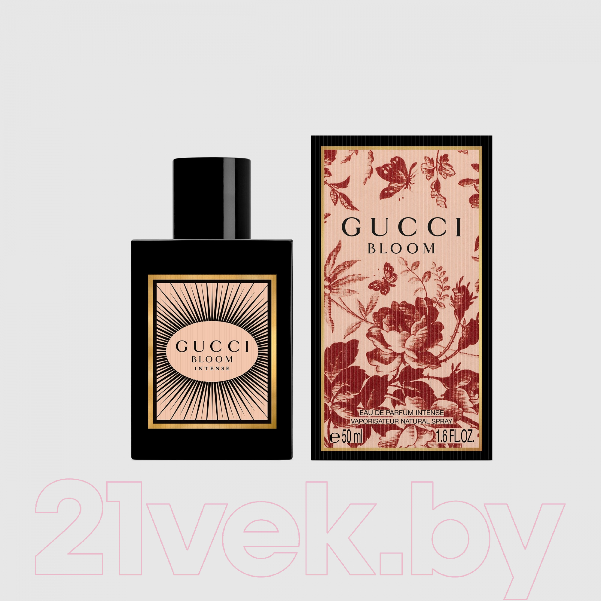 Парфюмерная вода Gucci Bloom Intense