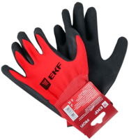 Перчатки защитные EKF Profi Expert / pe15nl-proxima - 