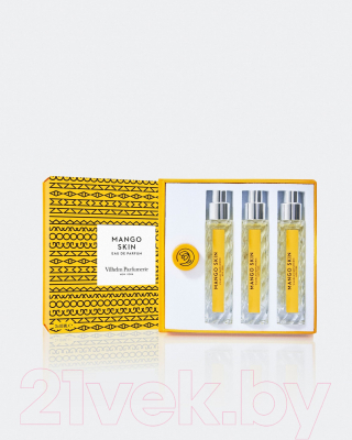 Изображение товара Парфюмерный набор Vilhelm Parfumerie Mango Skin (3x10мл)
