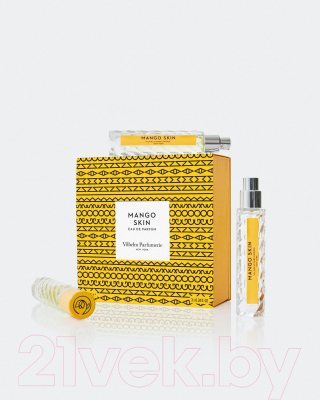 Парфюмерный набор Vilhelm Parfumerie Mango Skin (3x10мл)