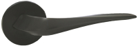 Ручка дверная Trodos 550 серия 06 Slim (графит) - 