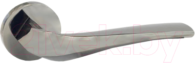Ручка дверная Trodos 550 серия 06 Slim (хром)