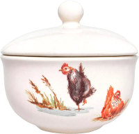 Сахарница Grace By Tudor England Country Farmyard GR03-370SB - 