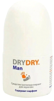 Дезодорант шариковый Dry Dry Для мужчин (50мл) - 