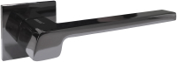 Ручка дверная Trodos 809 серия 03 Slim (черный никель) - 