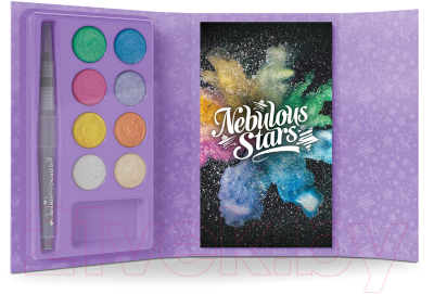 Набор для творчества Nebulous Stars Для девочек / 11423_NSDA