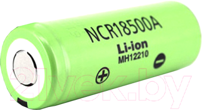 Аккумулятор Panasonic Li-ion NCR18500A 3.8A