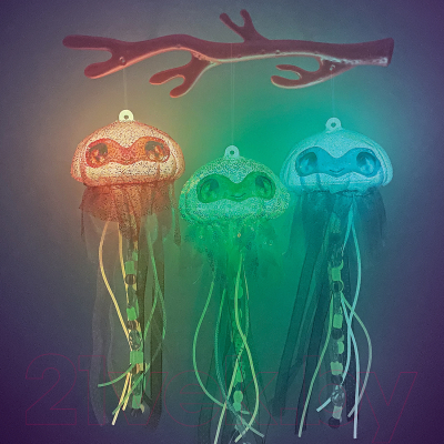 Набор для творчества Nebulous Stars Сверкающие медузы / 11306_NSDA