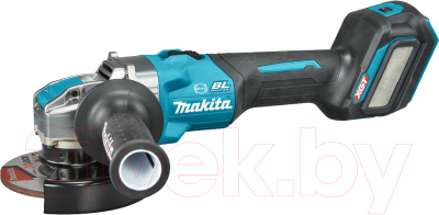 Профессиональная угловая шлифмашина Makita GA041GZ01