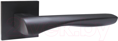 Ручка дверная Trodos 870 серия 03 Slim (графит)