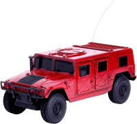 Радиоуправляемая игрушка Sima-Land Хамер XJ23 / 9024785 (бордовый) - 