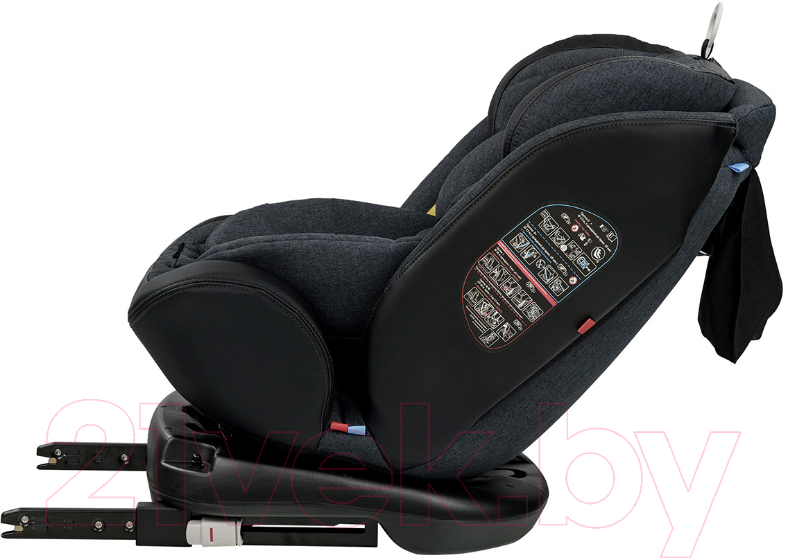 Автокресло INDIGO Aero Isofix ST-3