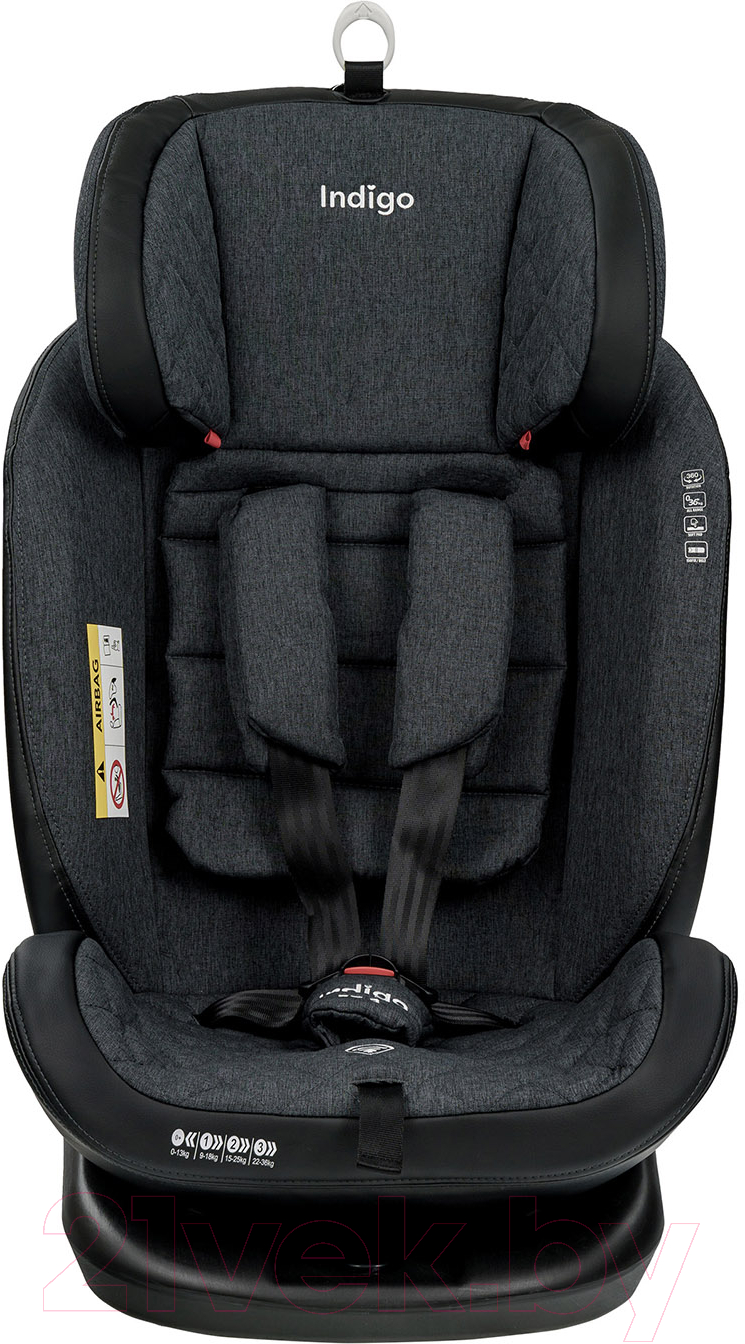 Автокресло INDIGO Aero Isofix ST-3