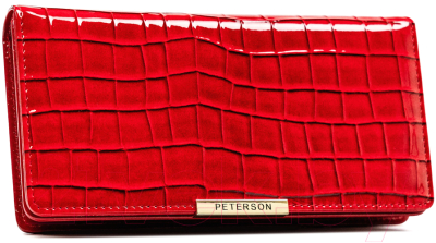 Портмоне Peterson PTN 005-DS-9741 (красный)